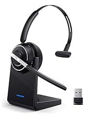 PrancyBt Wireless Bluetooth Headset V5.2