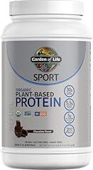 Garden of Life Organic Vegan Protein Powder