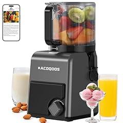 ACOQOOS Cold Press Juicer