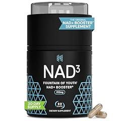 HPN NAD3 NAD+ Booster Supplement