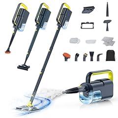 LABIGO 10-in-1 Steam Mop and Steamer