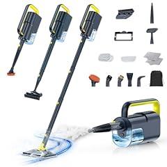 LABIGO 10-in-1 Steam Mop and Steamer