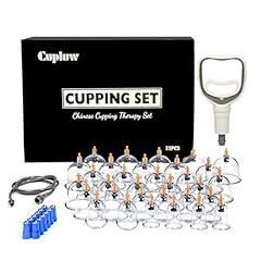 Cupluw Professional Cupping Therapy Kit