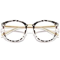 Cyxus Women's Fashion Blue Light Glasses