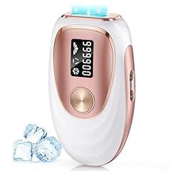 Oreeth IPL Laser Hair Removal Device