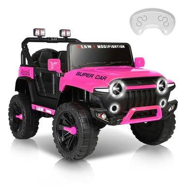 barbie jeep power wheels