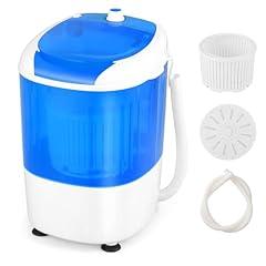COSTWAY Portable Mini Washing Machine