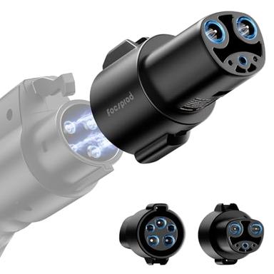 tesla charger adapter