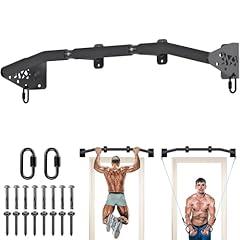 Seleware Wall Mount Pull Up Bar