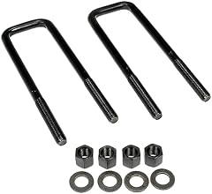 Dorman Rear Leaf Spring U-Bolt Kit