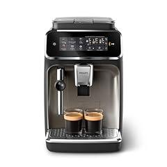 Philips 3300 Series Fully Automatic Espresso Machine (EP3326/90)