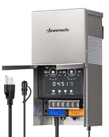 low voltage transformer