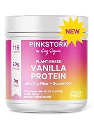 Pink Stork Women's Plant Protein Powder