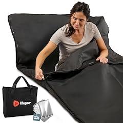 LifePro Rejuvawrap Far Infrared Sauna Blanket
