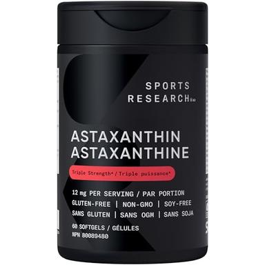 astaxanthin supplements
