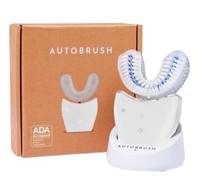 automatic toothbrush