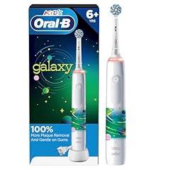 Oral-B Kids Electric Toothbrush Galaxy