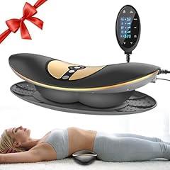 Zenopax Electric Lumbar Traction Massager