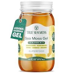 TrueSeaMoss Wildcrafted Irish Sea Moss Gel