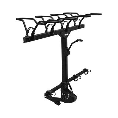 4 bike hitch rack