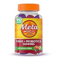 Metamucil Fiber Gummies with Probiotics