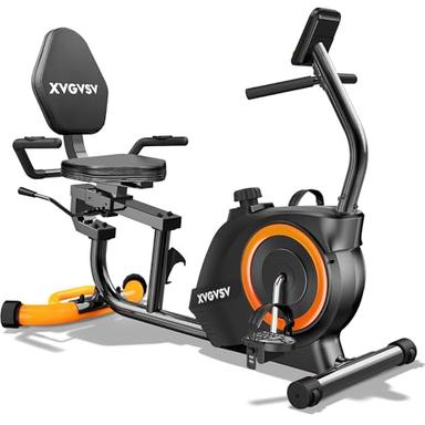 recumbent bikes
