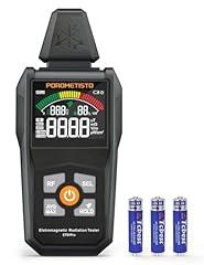 POROMETISTO ET01Pro EMF Meter Detector