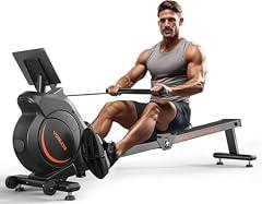 YOSUDA Magnetic Rowing Machine 350 LB Capacity