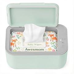 Awesmom Baby Wipe Warmer and Dispenser