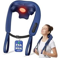 Musugy Cordless Neck and Shoulder Massager