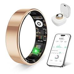 Prxxhri Smart Health Ring Rose Gold