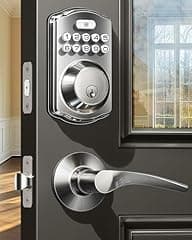 Veise Keyless Entry Door Lock Set