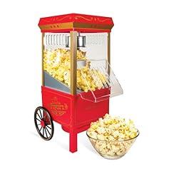Nostalgia Vintage Hot-Air Popcorn Maker