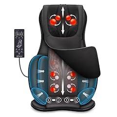 Snailax Full Body Massage Chair Pad with Heat