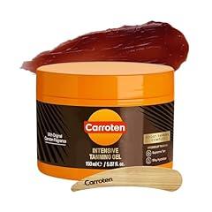 Carroten Intensive Tanning Gel