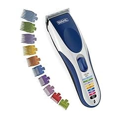 Wahl Color Pro Cordless Hair Clipper 9649P