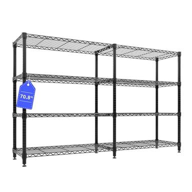 storage shelves