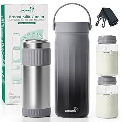 Grownsy Portable Breast Milk Cooler 22oz