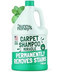 Carpet Miracle Cleaner Shampoo Solution (1 Gallon)