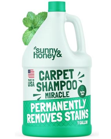 carpet cleaner for pets