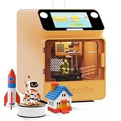 Kidoodle Mini 3D Printer Orange
