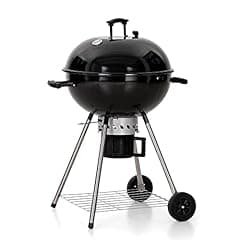 MFSTUDIO 22 Inch Kettle Charcoal BBQ Grill