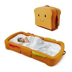 Liftoza Toddler Travel Bed