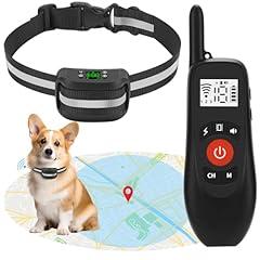 LOTYP GPS Wireless Dog Fence & Training Collar