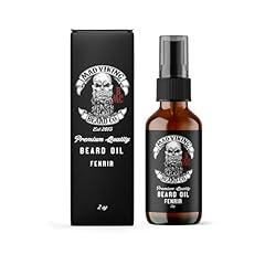 Mad Viking Fenrir Beard Oil