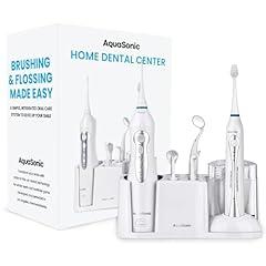 AquaSonic Home Dental Care System