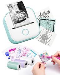 Memoking T02 Mini Portable Thermal Printer