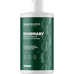 Biotin Shampoo for Hair Growth and Volume
