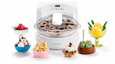 ice cream maker machine