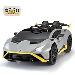 TOBBI Lamborghini STO Kids Electric Car